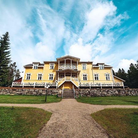 Karolineburg Manor House Hotel Kajaani Εξωτερικό φωτογραφία