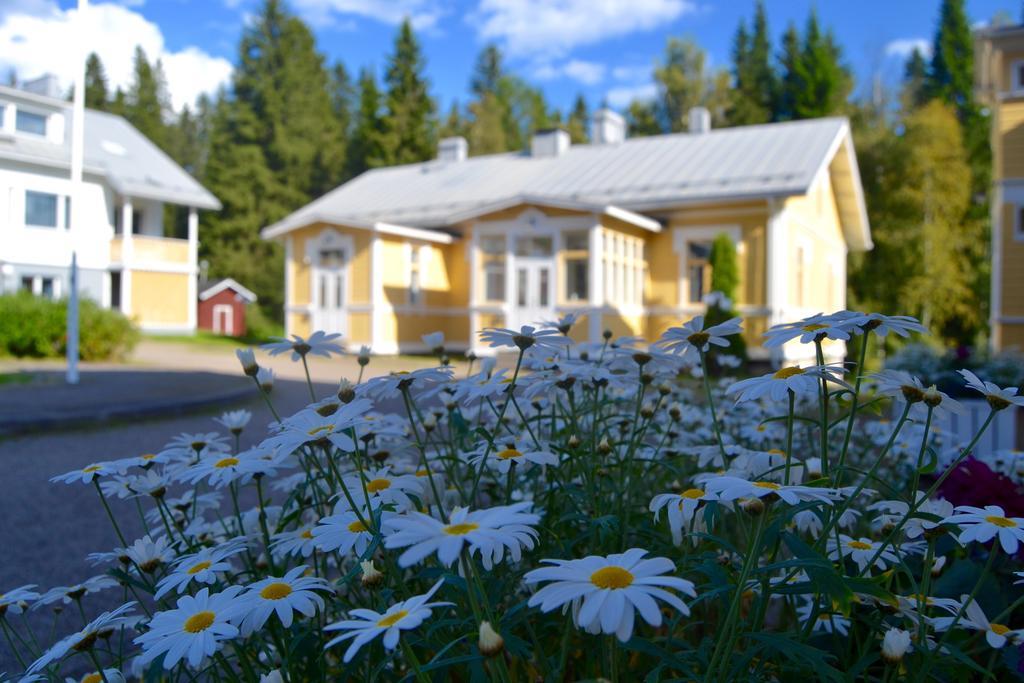 Karolineburg Manor House Hotel Kajaani Εξωτερικό φωτογραφία