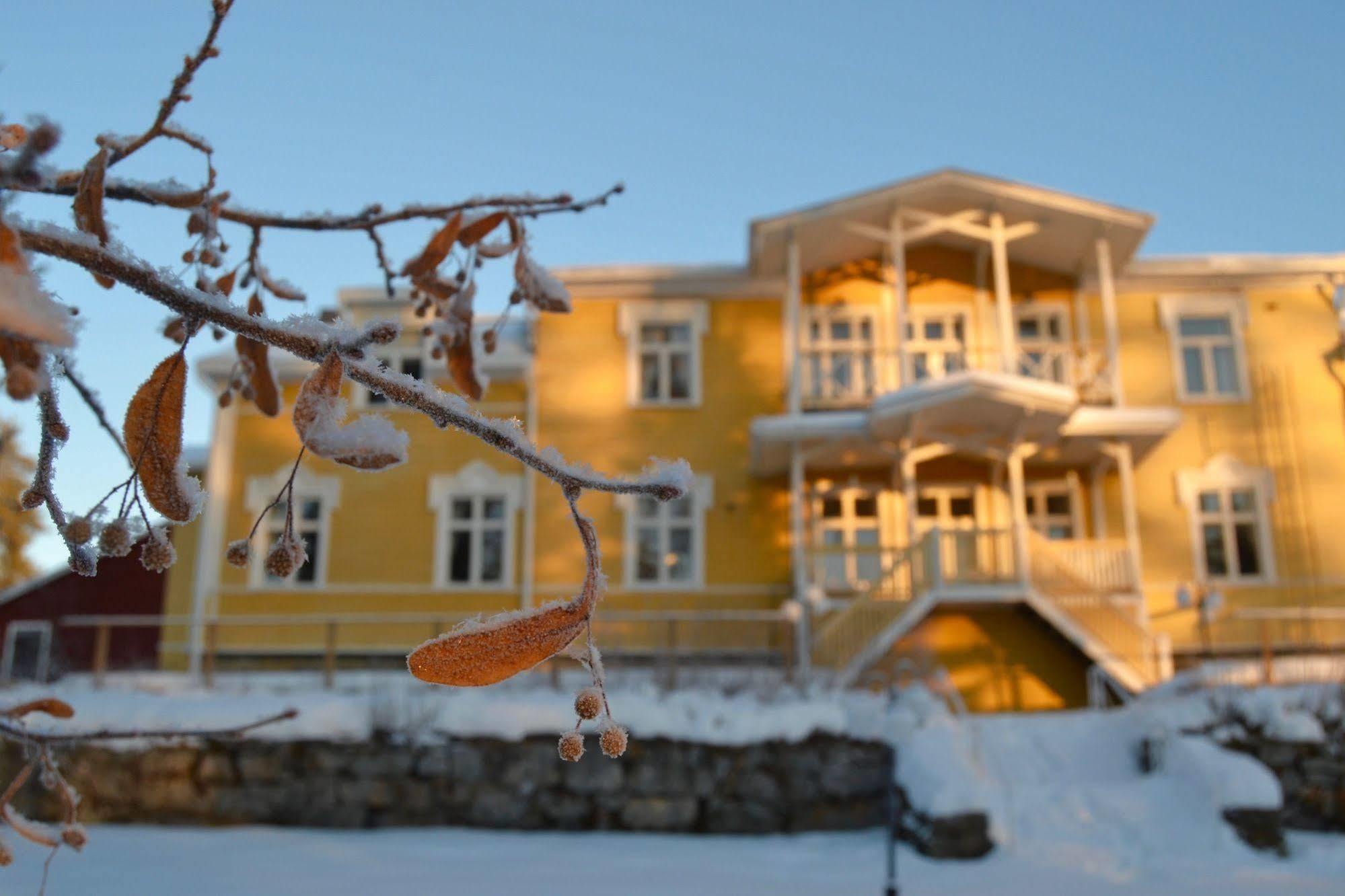 Karolineburg Manor House Hotel Kajaani Εξωτερικό φωτογραφία