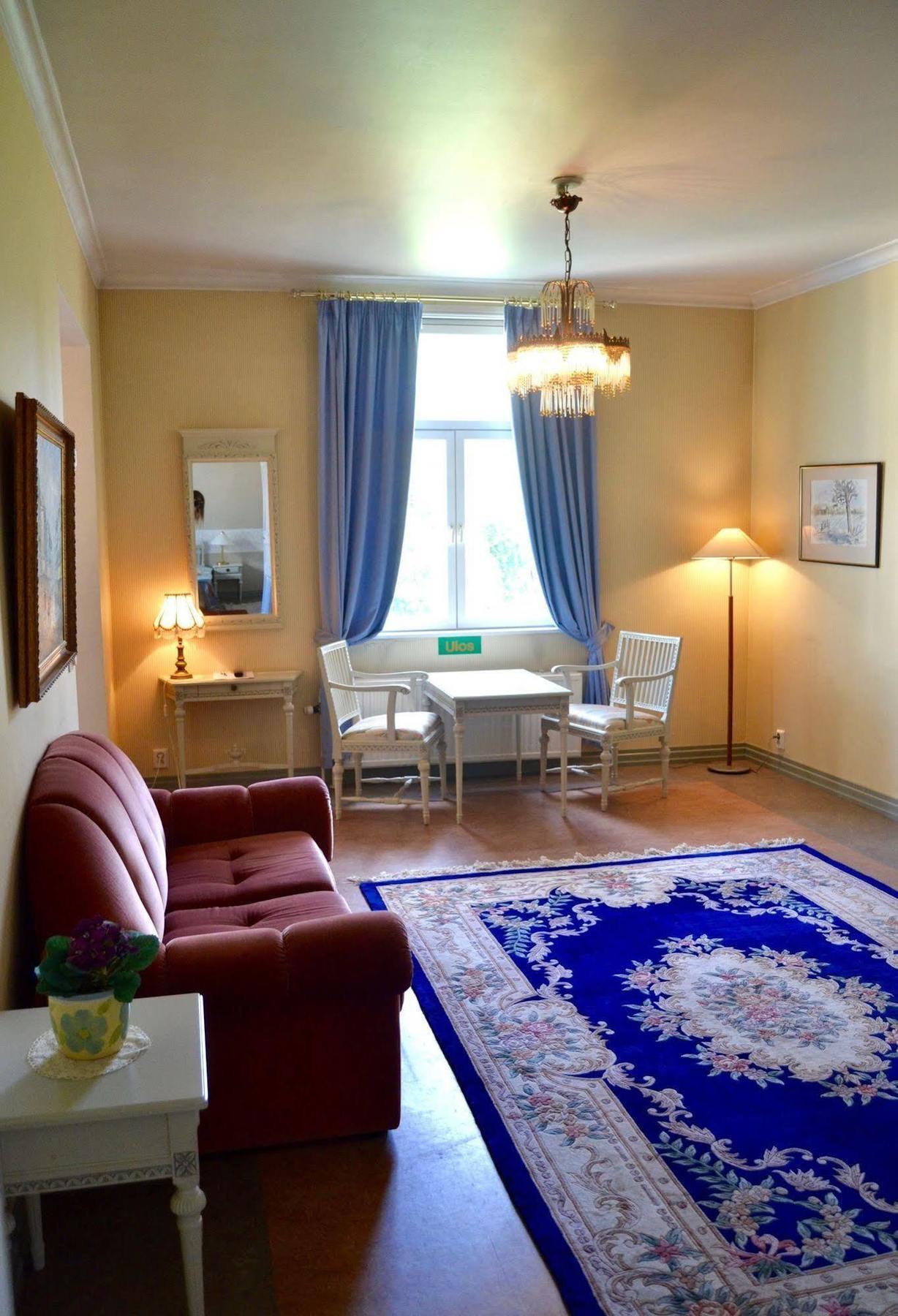 Karolineburg Manor House Hotel Kajaani Εξωτερικό φωτογραφία