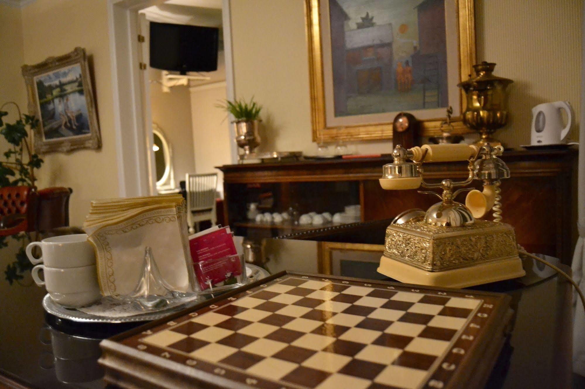 Karolineburg Manor House Hotel Kajaani Εξωτερικό φωτογραφία