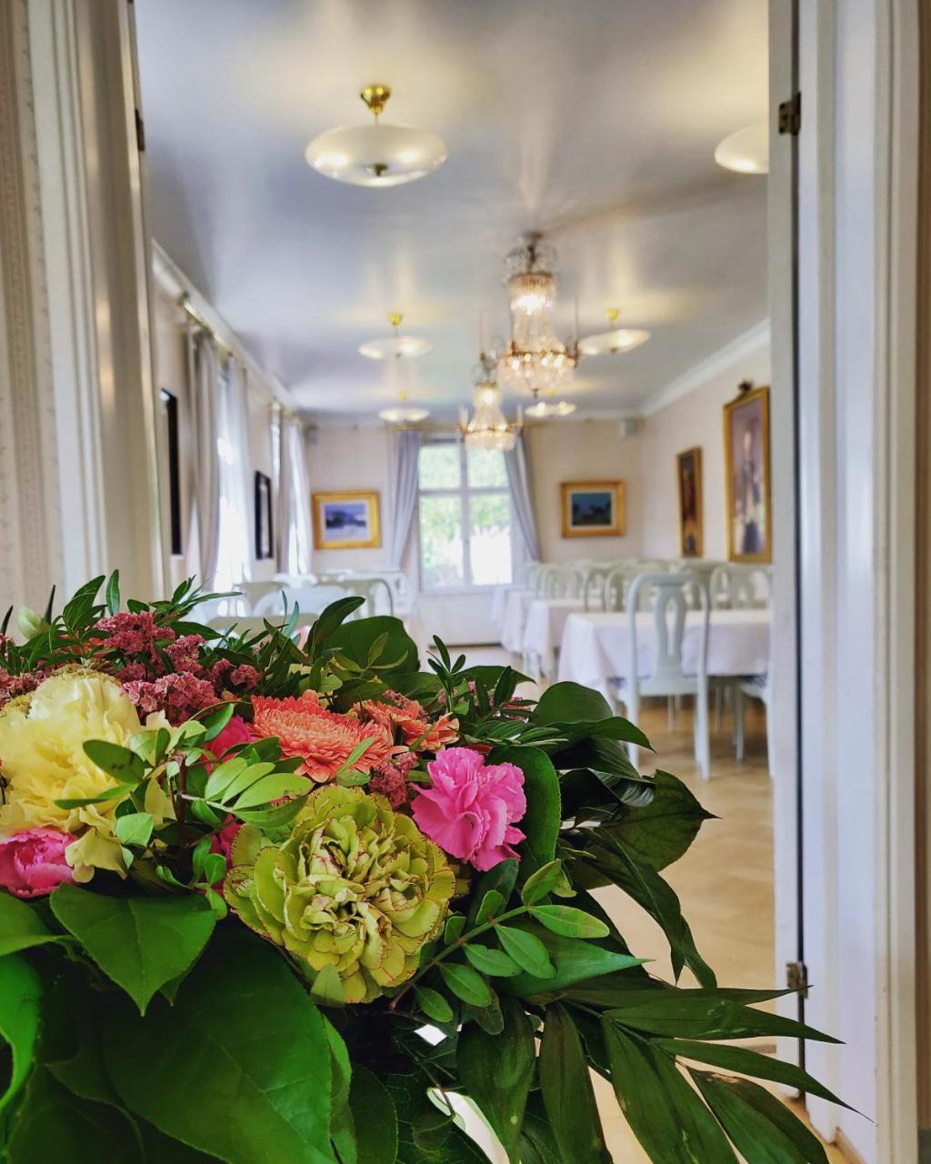 Karolineburg Manor House Hotel Kajaani Εξωτερικό φωτογραφία
