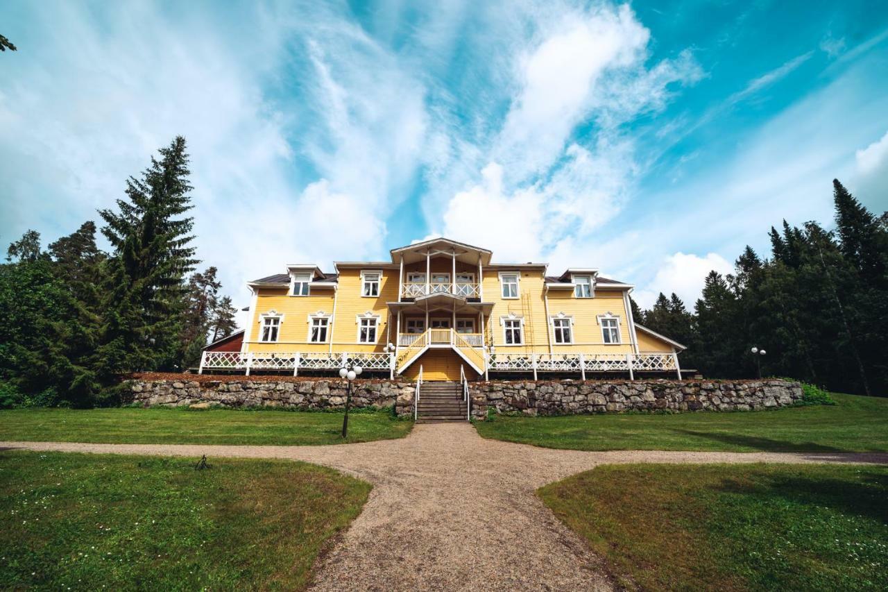 Karolineburg Manor House Hotel Kajaani Εξωτερικό φωτογραφία