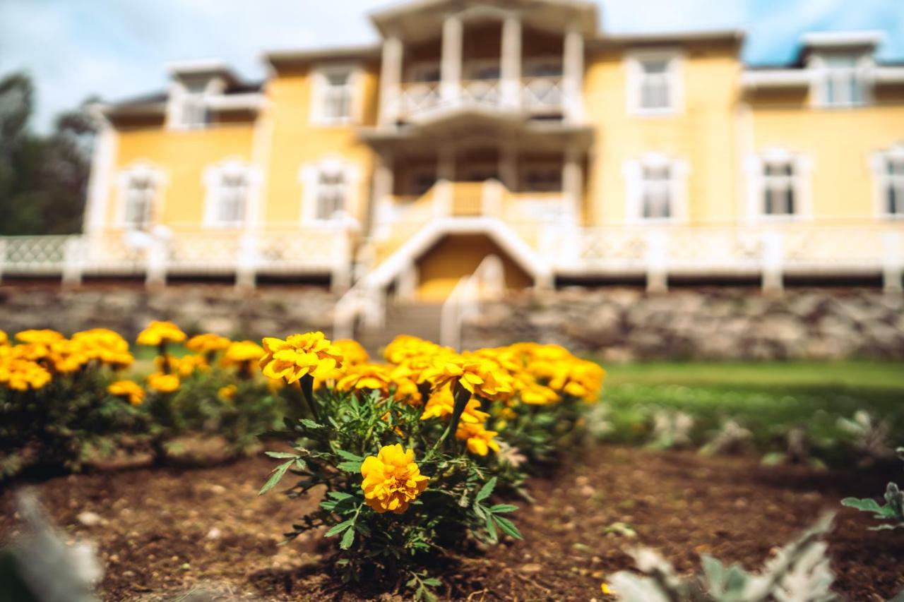 Karolineburg Manor House Hotel Kajaani Εξωτερικό φωτογραφία