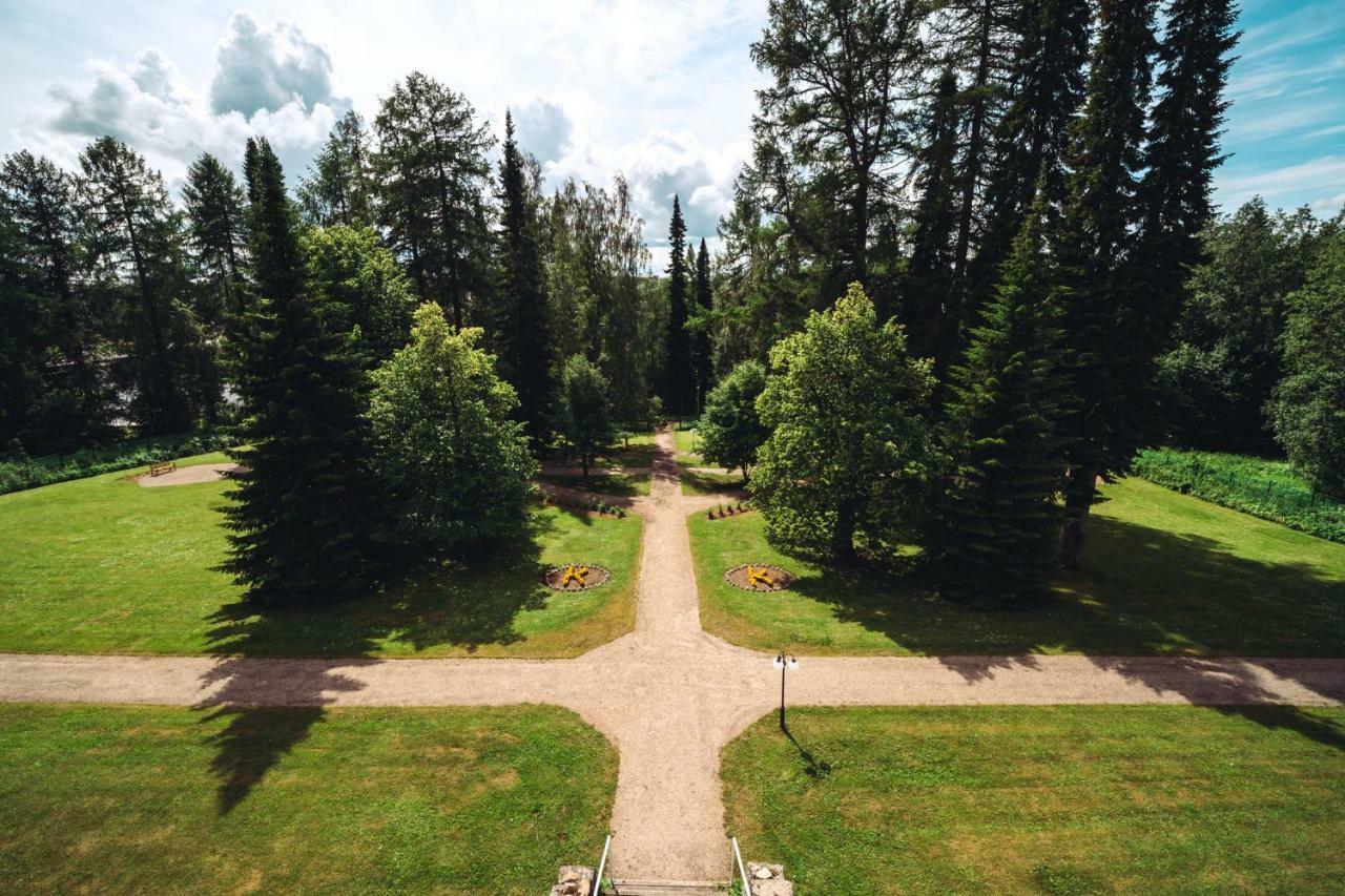 Karolineburg Manor House Hotel Kajaani Εξωτερικό φωτογραφία