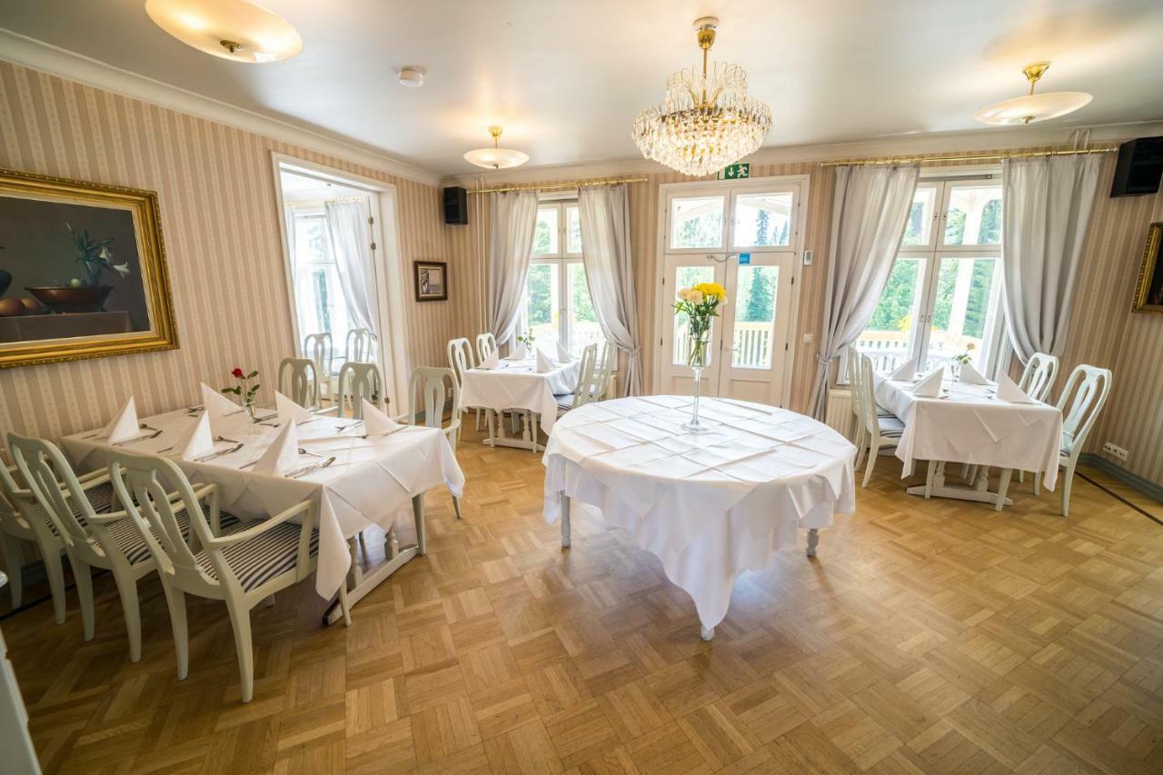 Karolineburg Manor House Hotel Kajaani Εξωτερικό φωτογραφία